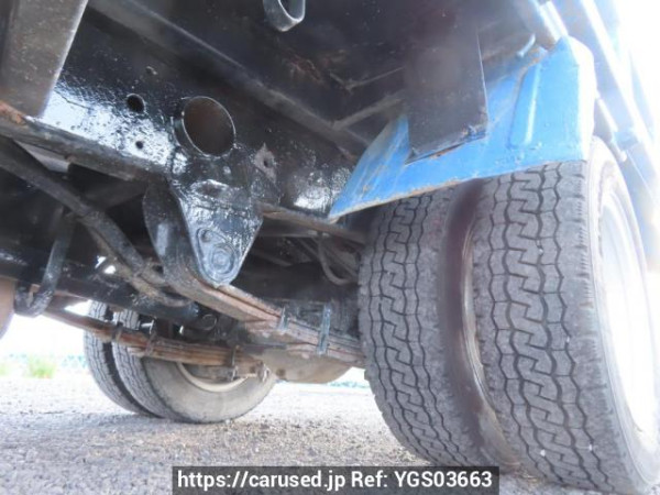 Used 2001 MT mitsubishi canter FE51CBD Image[46]