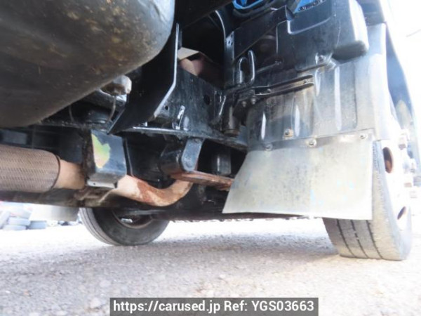 Used 2001 MT mitsubishi canter FE51CBD Image[48]