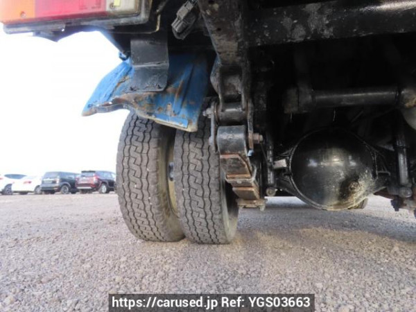 Used 2001 MT mitsubishi canter FE51CBD Image[49]