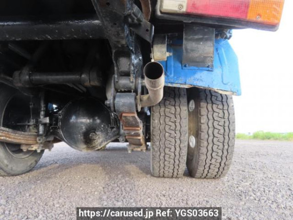 Used 2001 MT mitsubishi canter FE51CBD Image[50]