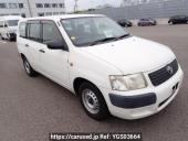 Toyota Succeed Van