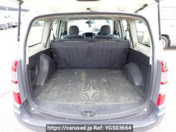 Used 2012 AT toyota succeed-van NCP51V Image[6]