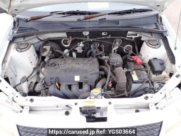Used 2012 AT toyota succeed-van NCP51V Image[7]