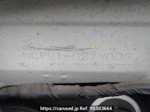 Used 2012 AT toyota succeed-van NCP51V Image[9]