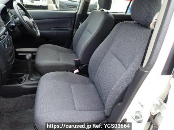 Used 2012 AT toyota succeed-van NCP51V Image[11]