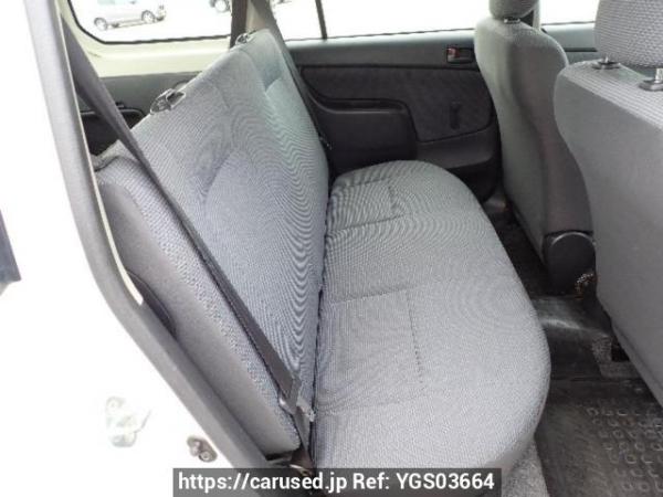 Used 2012 AT toyota succeed-van NCP51V Image[12]
