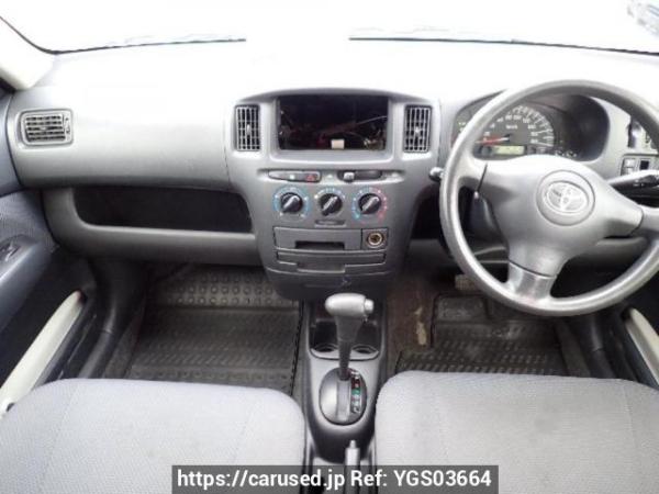 Used 2012 AT toyota succeed-van NCP51V Image[14]