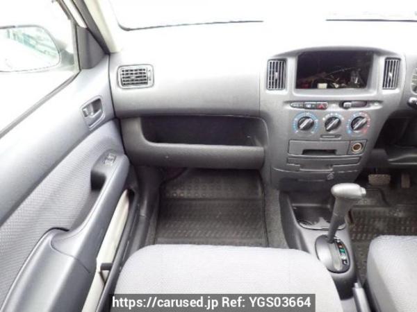 Used 2012 AT toyota succeed-van NCP51V Image[15]