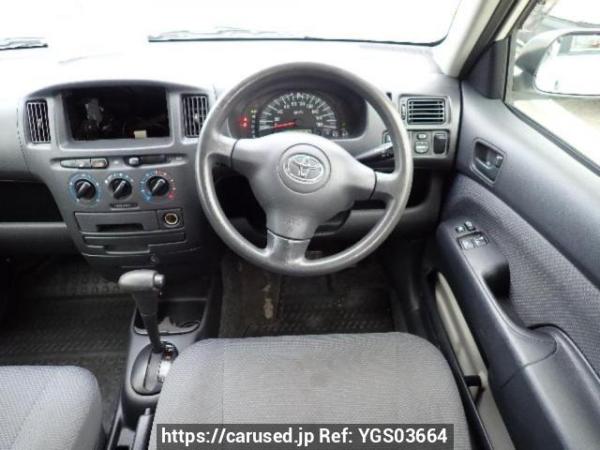 Used 2012 AT toyota succeed-van NCP51V Image[16]