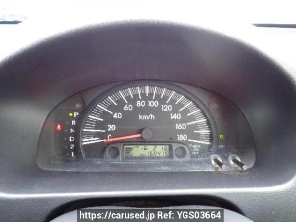 Used 2012 AT toyota succeed-van NCP51V Image[17]