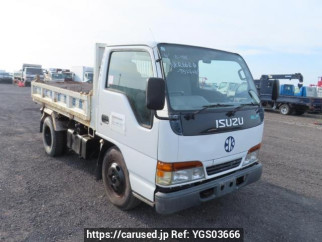 Isuzu Elf Truck NKR66ED