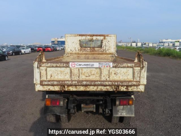 Used 1998 MT isuzu elf-truck NKR66ED Image[5]