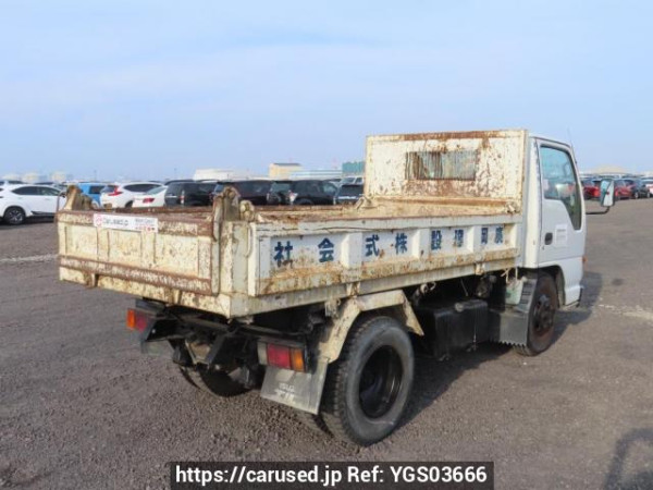 Used 1998 MT isuzu elf-truck NKR66ED Image[6]