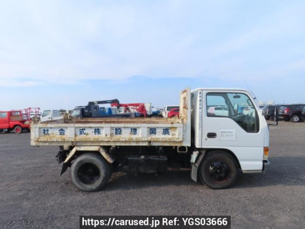 Used 1998 MT isuzu elf-truck NKR66ED Image[7]