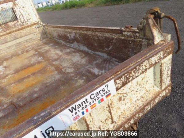 Used 1998 MT isuzu elf-truck NKR66ED Image[11]