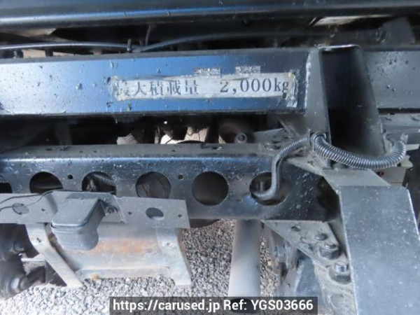 Used 1998 MT isuzu elf-truck NKR66ED Image[15]