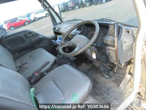 Used 1998 MT isuzu elf-truck NKR66ED Image[18]
