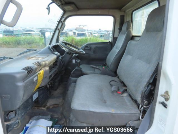 Used 1998 MT isuzu elf-truck NKR66ED Image[20]