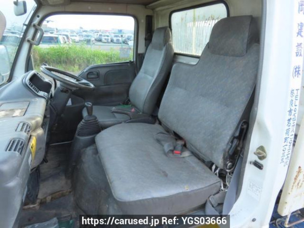 Used 1998 MT isuzu elf-truck NKR66ED Image[21]