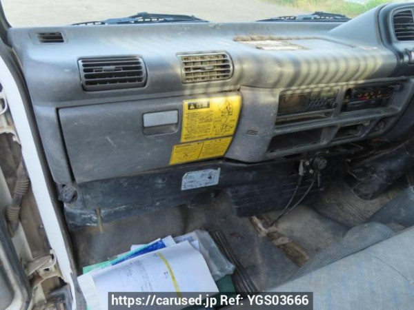 Used 1998 MT isuzu elf-truck NKR66ED Image[22]