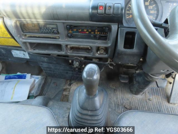 Used 1998 MT isuzu elf-truck NKR66ED Image[27]