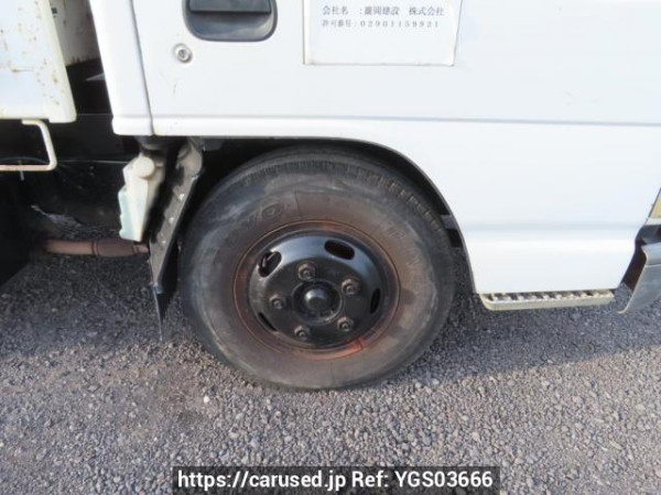 Used 1998 MT isuzu elf-truck NKR66ED Image[35]