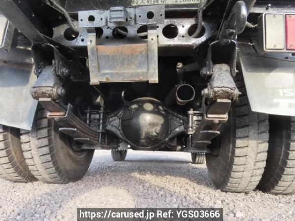 Used 1998 MT isuzu elf-truck NKR66ED Image[46]