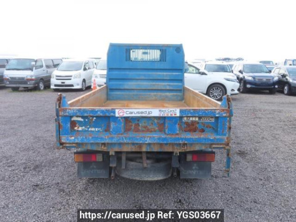 Used 1991 MT mitsubishi canter FE305BD Image[5]