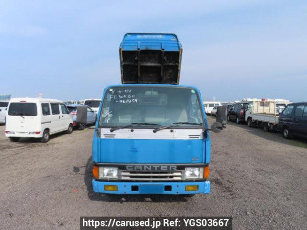 Used 1991 MT mitsubishi canter FE305BD Image[11]