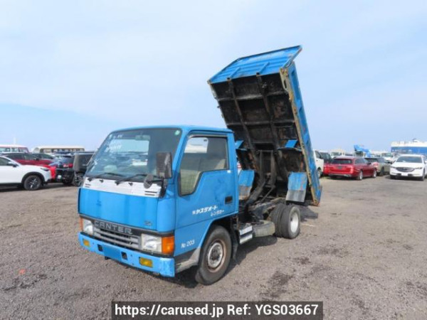 Used 1991 MT mitsubishi canter FE305BD Image[12]