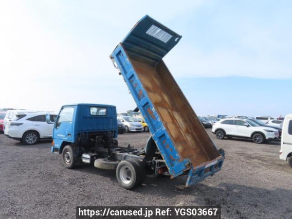 Used 1991 MT mitsubishi canter FE305BD Image[14]
