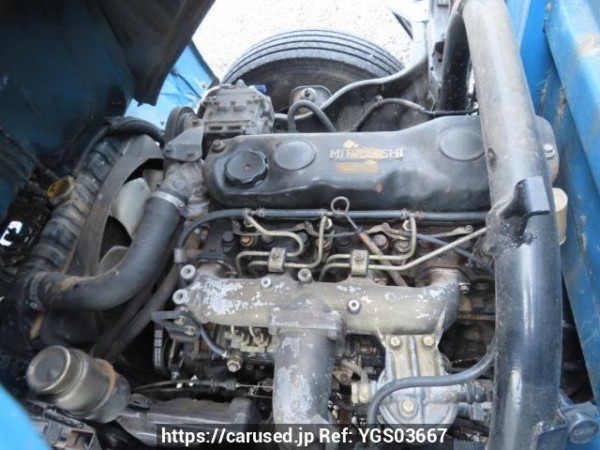 Used 1991 MT mitsubishi canter FE305BD Image[20]