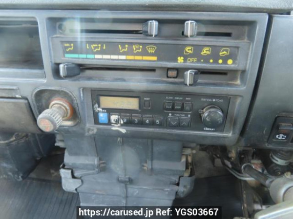Used 1991 MT mitsubishi canter FE305BD Image[31]