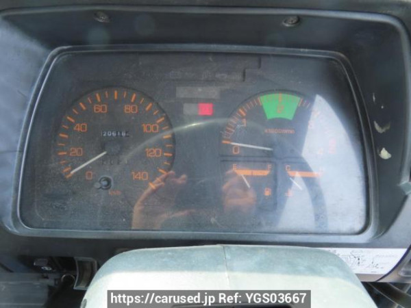 Used 1991 MT mitsubishi canter FE305BD Image[34]