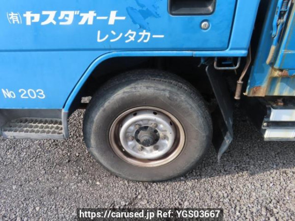 Used 1991 MT mitsubishi canter FE305BD Image[40]