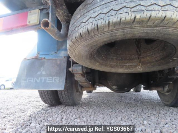 Used 1991 MT mitsubishi canter FE305BD Image[49]