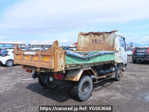 Used 1993 MT hino ranger FC3HCAD Image[6]