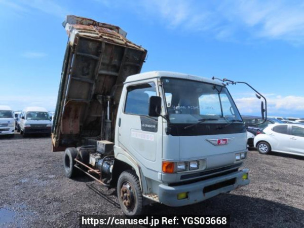 Used 1993 MT hino ranger FC3HCAD Image[8]