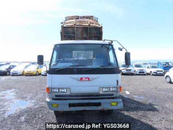 Used 1993 MT hino ranger FC3HCAD Image[9]