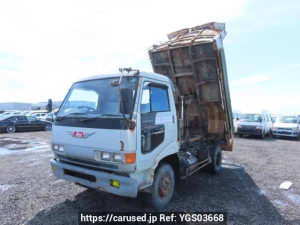 Used 1993 MT hino ranger FC3HCAD Image[10]