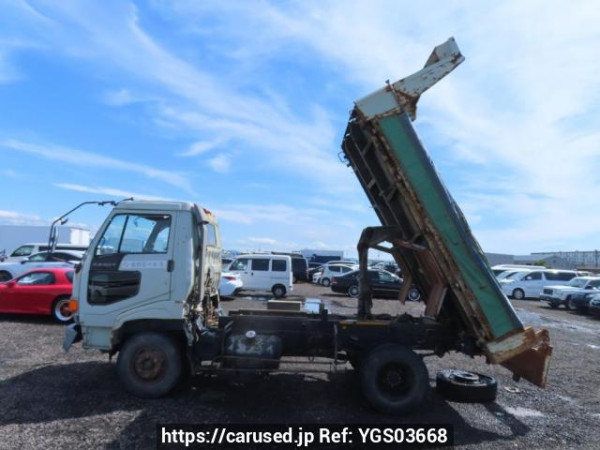 Used 1993 MT hino ranger FC3HCAD Image[11]