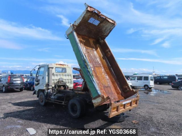 Used 1993 MT hino ranger FC3HCAD Image[12]