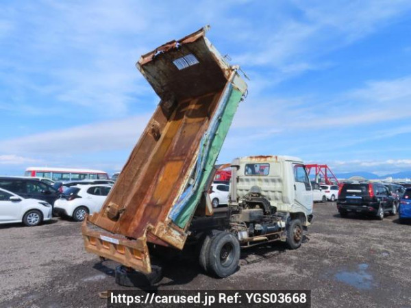 Used 1993 MT hino ranger FC3HCAD Image[14]