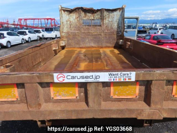 Used 1993 MT hino ranger FC3HCAD Image[18]