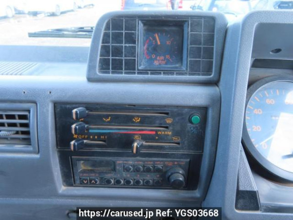 Used 1993 MT hino ranger FC3HCAD Image[25]