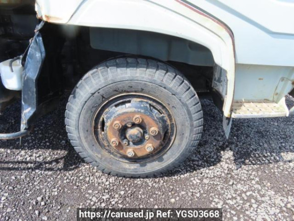 Used 1993 MT hino ranger FC3HCAD Image[32]