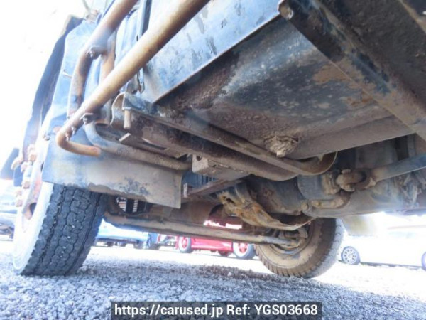 Used 1993 MT hino ranger FC3HCAD Image[38]