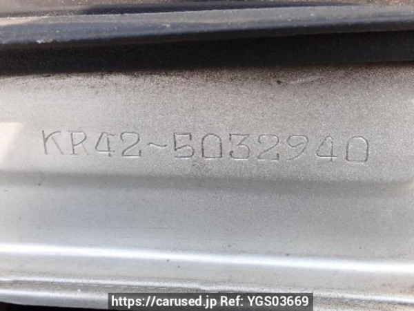 Used 2004 AT toyota liteace-van KR42V Image[9]