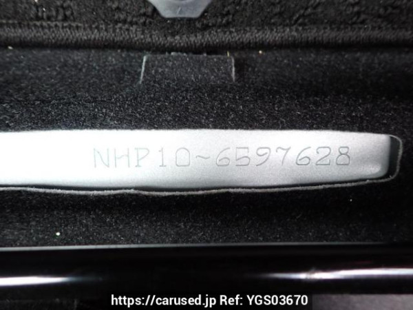 Used 2017 AT toyota aqua NHP10 Image[11]