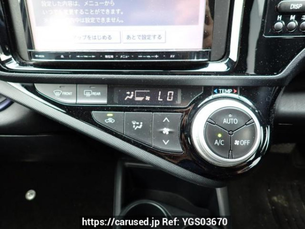 Used 2017 AT toyota aqua NHP10 Image[21]